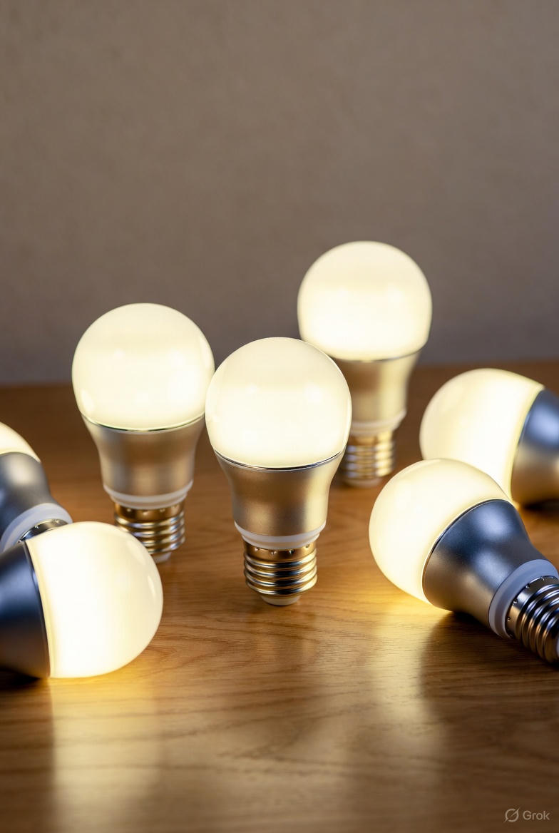 LED Smart Bulb (4-pack)