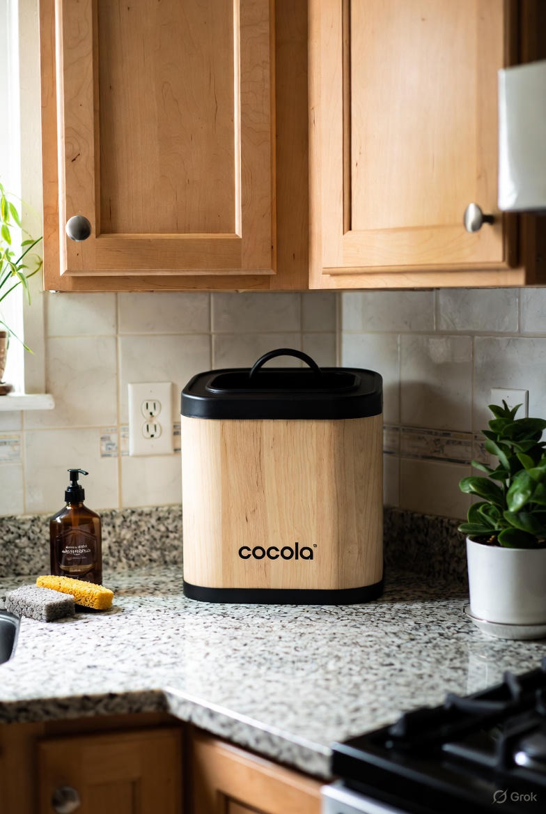 Countertop Compost Bin