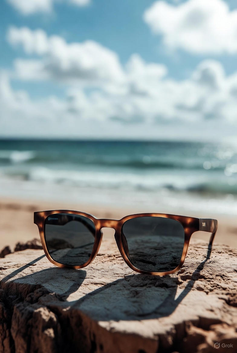 Recycled Ocean Plastic Sunglasses