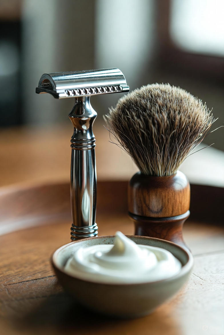 Safety Razor Kit