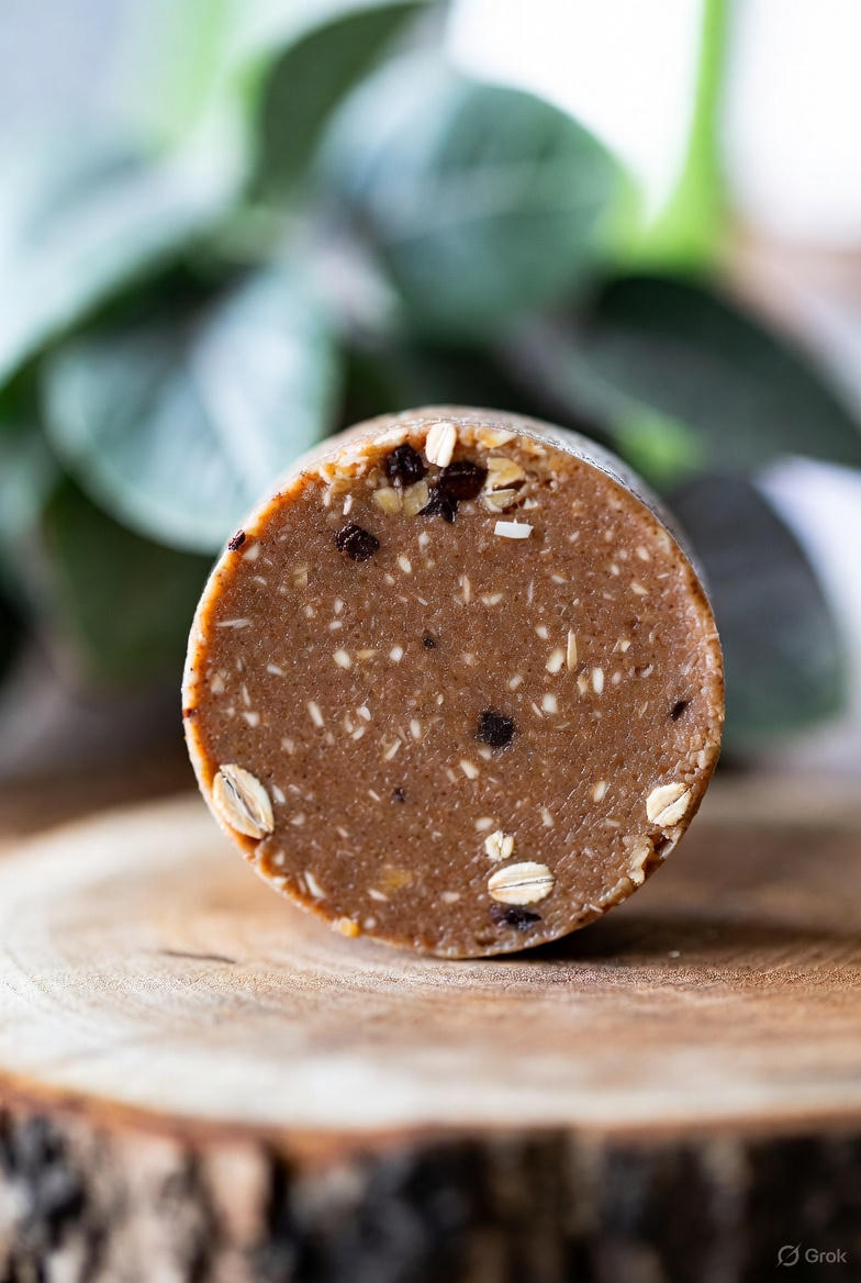 Zero-Waste Shampoo Bar