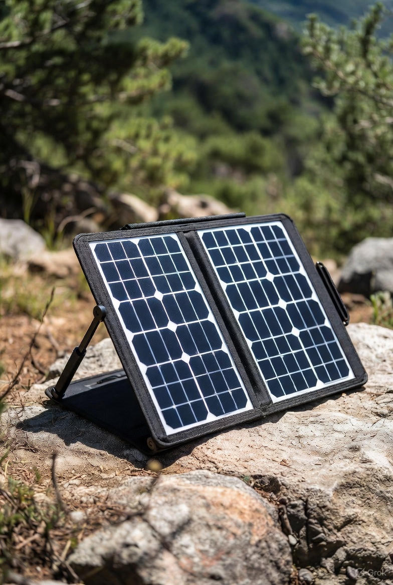 Portable Solar Charger